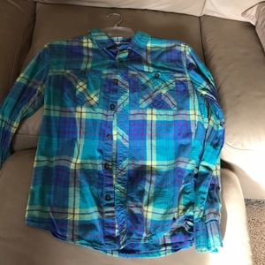 New dress flannel shirt